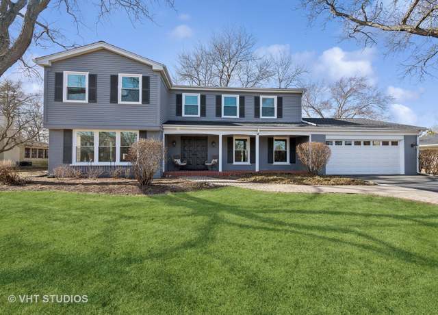 Property at 701 Oxbow Ln, Barrington, IL 60010, 5 beds, 2.5 baths