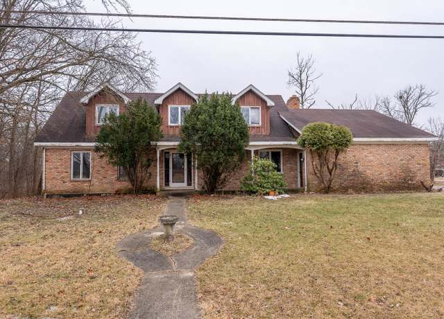 Property at 1535 W Norfolk Rd, Crete, IL 60417, 4 beds, 3 baths