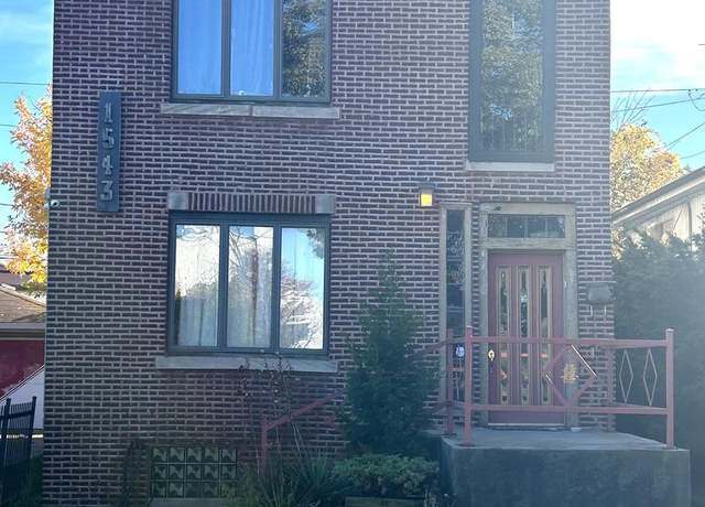 Property at 1543 W 120th St, Chicago, IL 60643, 4 beds, 2 baths