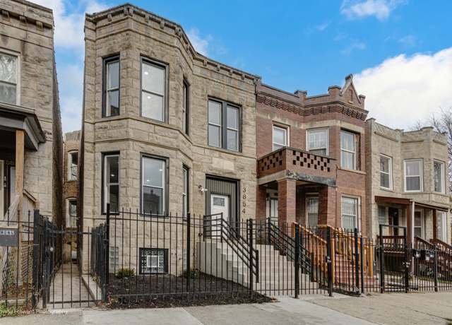 Property at 3854 W Arthington St, Chicago, IL 60624, 8 beds, 3 baths