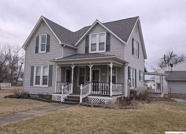 Property at 244 N Marion St, Carthage, IL 62321, 2 beds, 1 bath