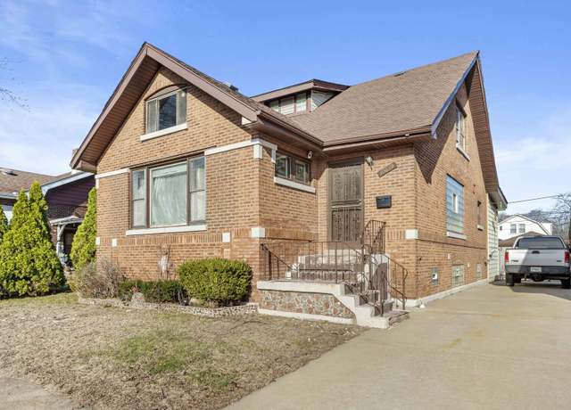 Property at 10641 S Avenue F, Chicago, IL 60617, 5 beds, 3.5 baths