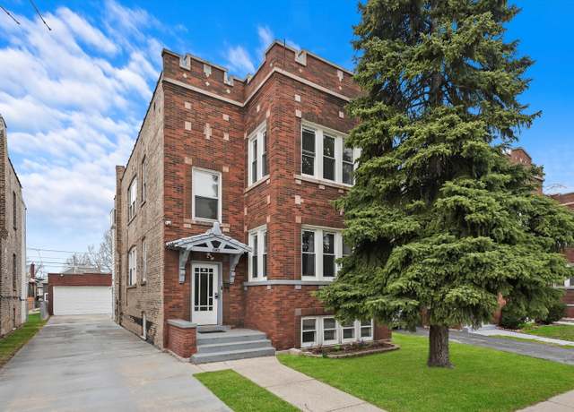 Property at 3636 Oak Park Ave, Berwyn, IL 60402, 4 beds, 2 baths