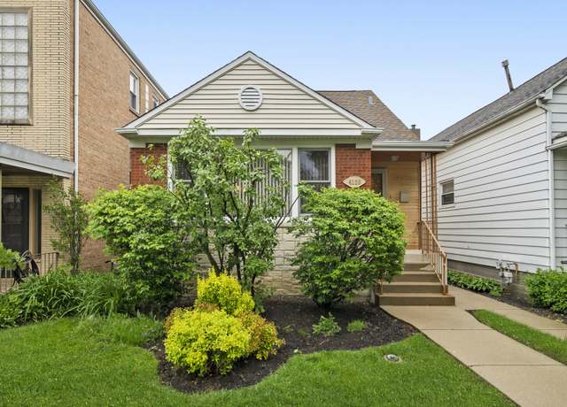 Property at 4129 N Mcvicker Ave, Chicago, IL 60634, 3 beds, 1 bath