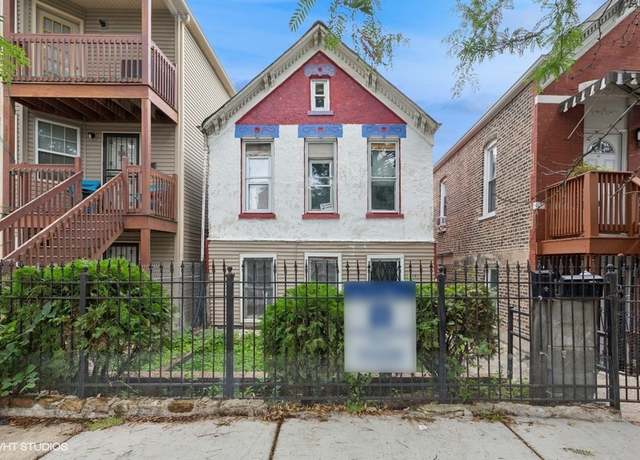 Property at 2848 W 25th St, Chicago, IL 60623, 5 beds, 2 baths