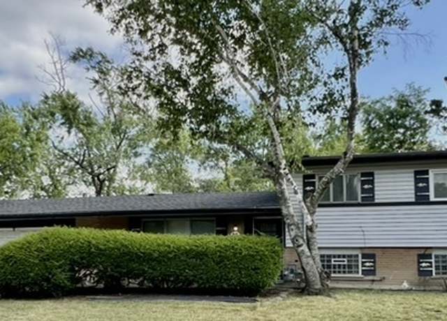 Property at 315 Illinois St, Park Forest, IL 60466, 3 beds, 1.5 baths