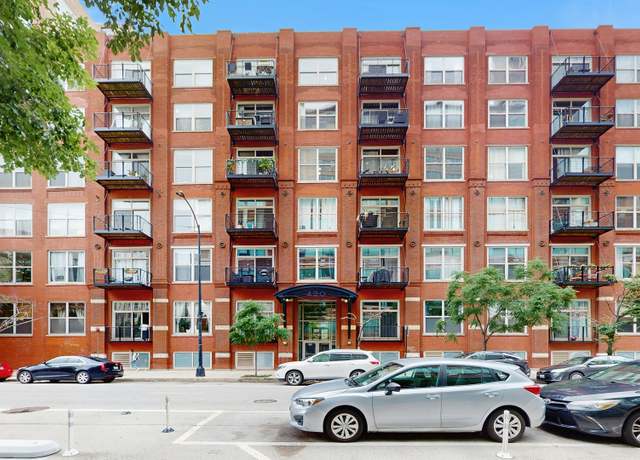 Property at 420 S Clinton Ave Unit 704A, Chicago, IL 60607, 2 beds, 1.5 baths