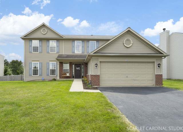 Property at 131 S Cranberry St, Bolingbrook, IL 60490, 5 beds, 3.5 baths