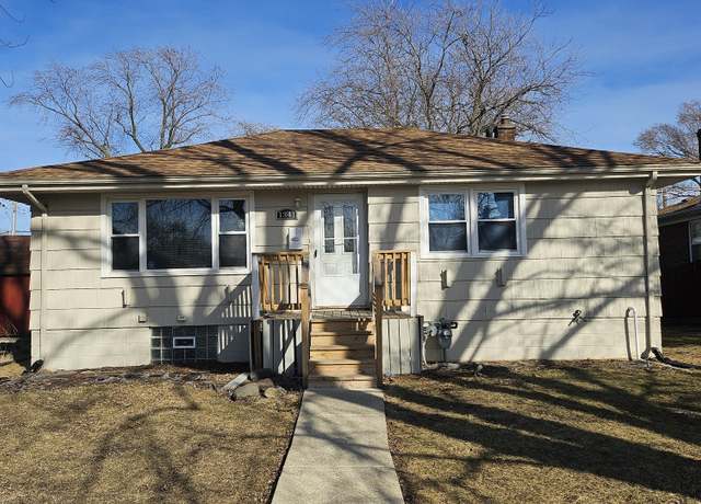 Property at 1341 Gordon Ave, Calumet City, IL 60409, 3 beds, 1 bath