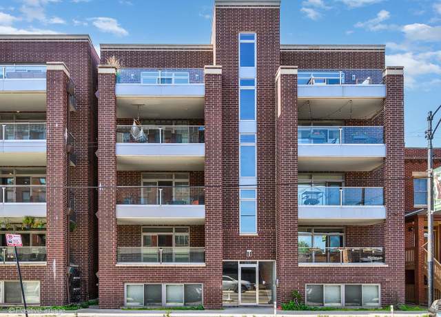 Property at 2707 W Belmont Ave Unit 4W, Chicago, IL 60618, 3 beds, 2 baths