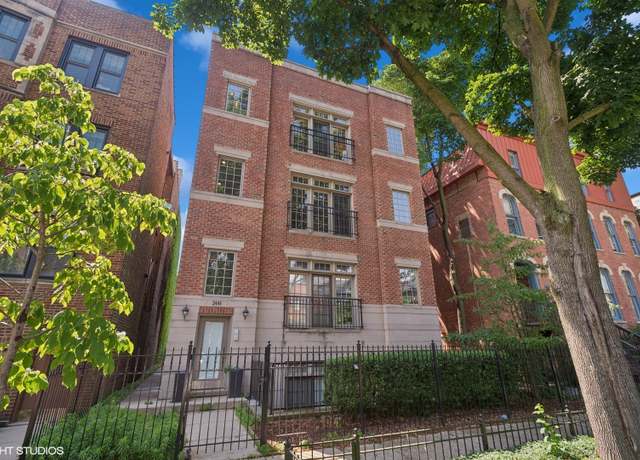 Property at 2444 N Seminary Ave #4, Chicago, IL 60614, 3 beds, 2 baths