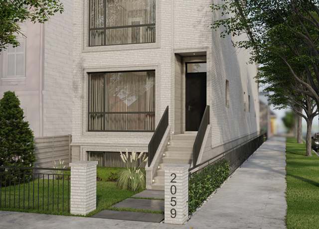 Property at 2059 W Erie St, Chicago, IL 60612, 5 beds, 5 baths