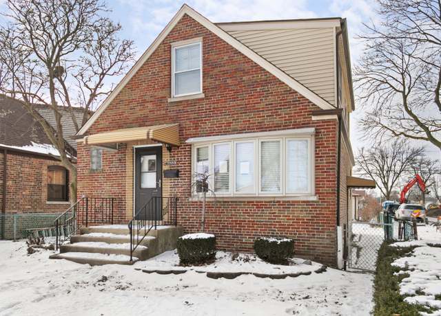 Property at 5200 S Newcastle Ave, Chicago, IL 60638, 4 beds, 2 baths