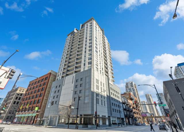 Property at 330 W Grand Ave #1604, Chicago, IL 60654, 2 beds, 1.5 baths