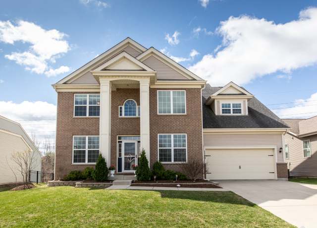 Property at 1149 Kingsmill Dr, Algonquin, IL 60102, 4 beds, 4.5 baths