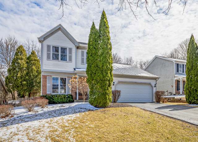 Property at 257 Yorkshire Dr, Fox River Grove, IL 60021, 3 beds, 2.5 baths