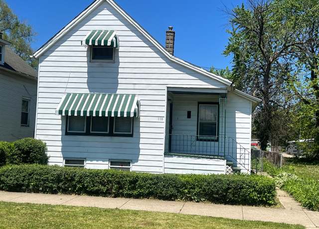 Property at 118 W 103rd Pl, Chicago, IL 60628, 3 beds, 1 bath
