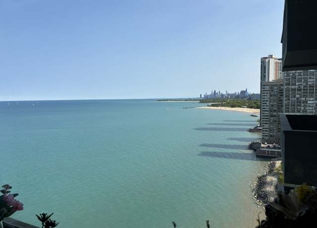 Property at 6301 N Sheridan Rd Unit 21K, Chicago, IL 60660, 1 bed, 1.5 baths