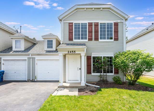 Property at 2455 Hillsboro Ln, Montgomery, IL 60538, 3 beds, 2.5 baths
