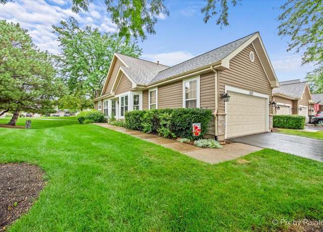 Property at 1079 Ridgefield Cir, Carol Stream, IL 60188, 2 beds, 2 baths