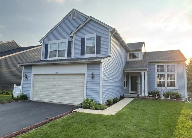Property at 2087 Chesterfield Ln, Aurora, IL 60503, 5 beds, 2.5 baths