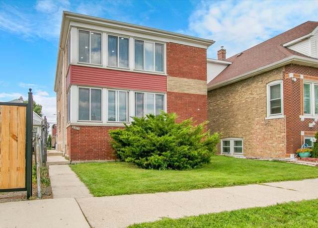 Property at 5532 S Kilbourn Ave, Chicago, IL 60629, 5 beds, 2.5 baths