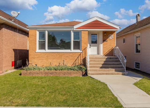 Property at 6147 S Meade Ave, Chicago, IL 60638, 4 beds, 2 baths