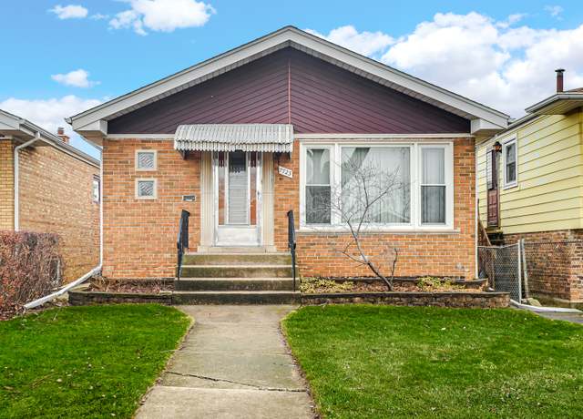 Property at 7723 Melvina Ave, Burbank, IL 60459, 5 beds, 2 baths