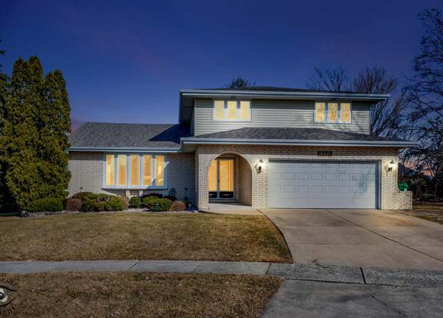 Property at 14501 S East Abbott Rd, Homer Glen, IL 60491, 4 beds, 2.5 baths