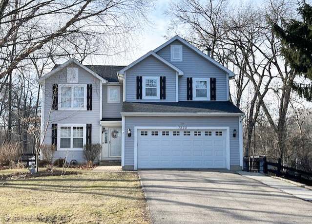 Property at 1230 N Hickory St, Fox Lake, IL 60020, 5 beds, 3.5 baths