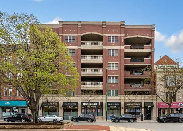 Property at 437 W North Ave #505, Chicago, IL 60610, 1 bed, 1 bath