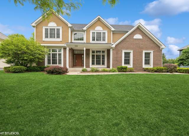 Property at 308 Morgan Ln, Fox River Grove, IL 60021, 4 beds, 2.5 baths