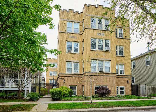 Property at 5060 N Claremont Ave Unit 2W, Chicago, IL 60625, 2 beds, 1 bath