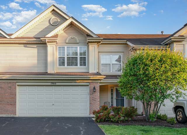 Property at 1966 Waverly Way, Montgomery, IL 60538, 2 beds, 2.5 baths