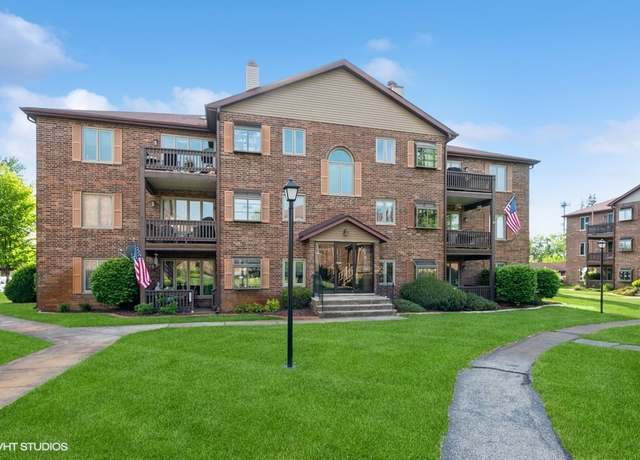 Property at 6437 Oak Forest Ave Unit 1E, Tinley Park, IL 60477, 2 beds, 2 baths