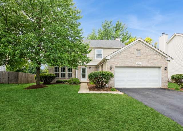 Property at 2111 Colonial St, Aurora, IL 60503, 4 beds, 3.5 baths