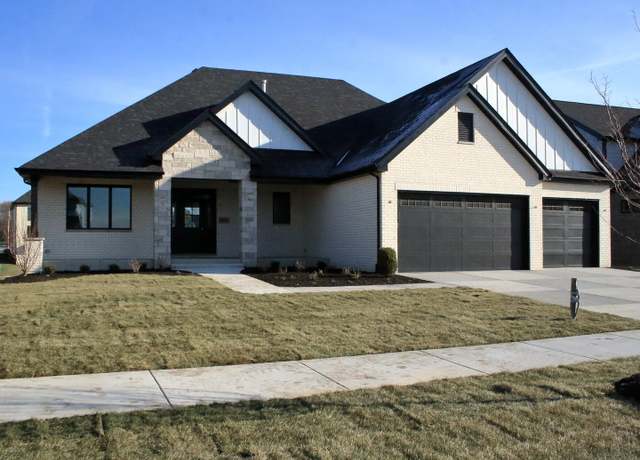 Property at 9411 Tall Grass Trl, St. John, IN 46373, 3 beds, 2 baths