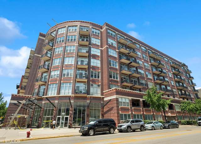 Property at 1000 W Adams St #813, Chicago, IL 60607, 2 beds, 2 baths