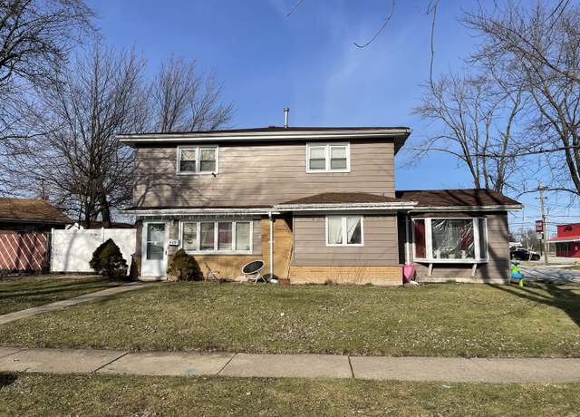 Property at 916 William St, Calumet City, IL 60409, 6 beds, 2.5 baths