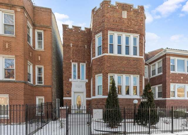 Property at 5511 W Congress Pkwy, Chicago, IL 60644, 6 beds, 3 baths