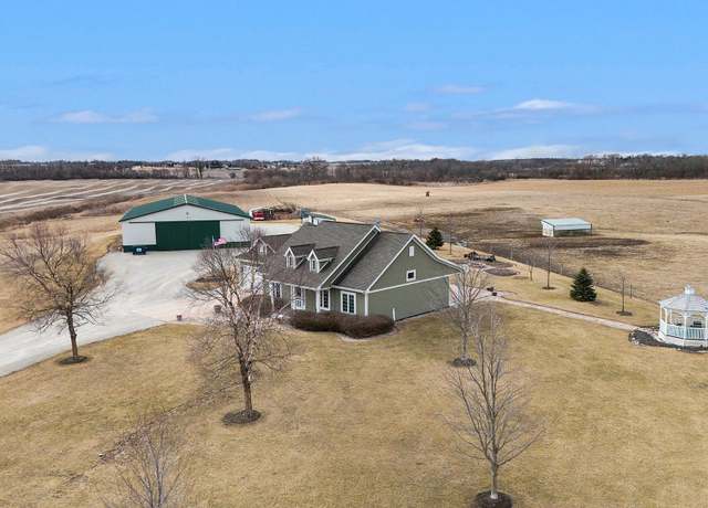 Property at 945 E Eagle Lake Rd, Beecher, IL 60401, 3 beds, 2.5 baths