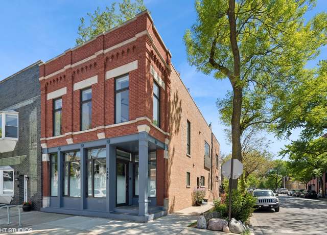 Property at 1825 W Wabansia Ave, Chicago, IL 60622, 3 beds, 4 baths