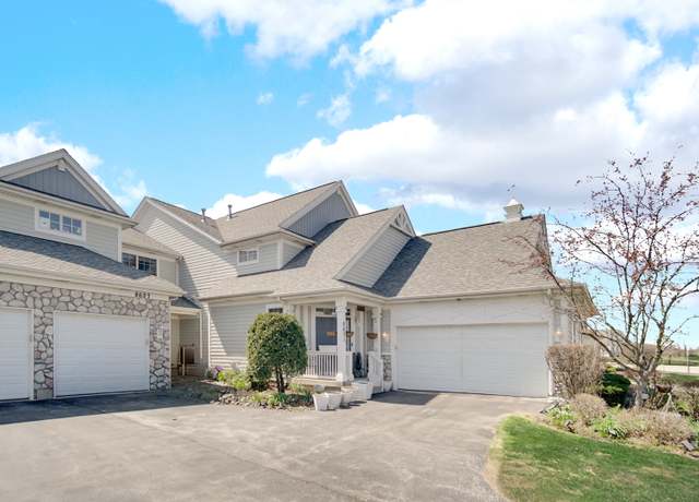 Property at 8631 Saddlebred Ct #8631, Frankfort, IL 60423, 2 beds, 3 baths