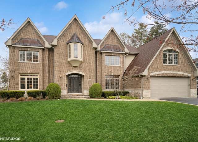 Property at 1544 Walters Ave, Northbrook, IL 60062, 7 beds, 6.5 baths