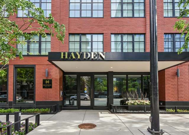 Property at 1109 W Washington Blvd Unit 8A, Chicago, IL 60607, 4 beds, 4.5 baths