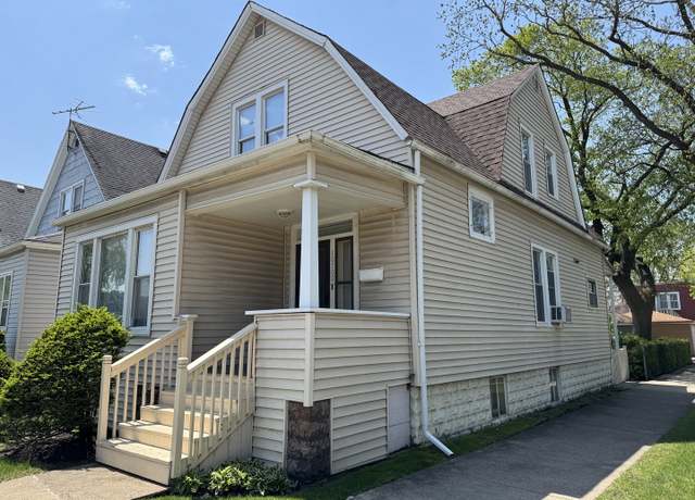 Property at 10700 S Avenue G, Chicago, IL 60617, 4 beds, 1.5 baths