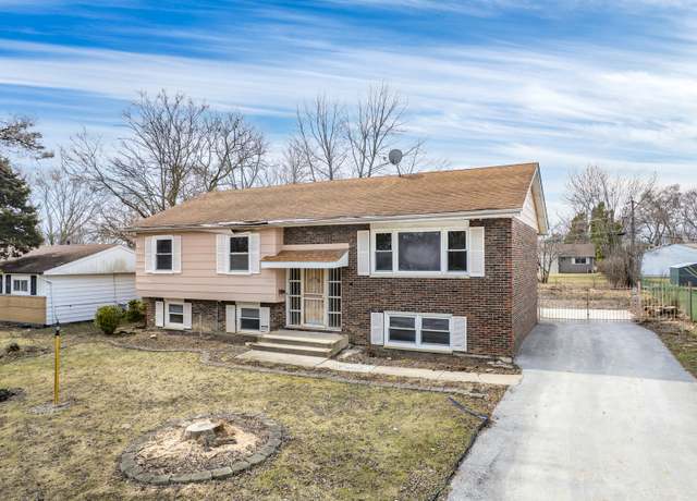 Property at 17720 Rosewood Ter, Country Club Hills, IL 60478, 4 beds, 2 baths