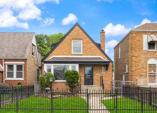 Property at 8623 S Prairie Ave, Chicago, IL 60619, 4 beds, 3 baths