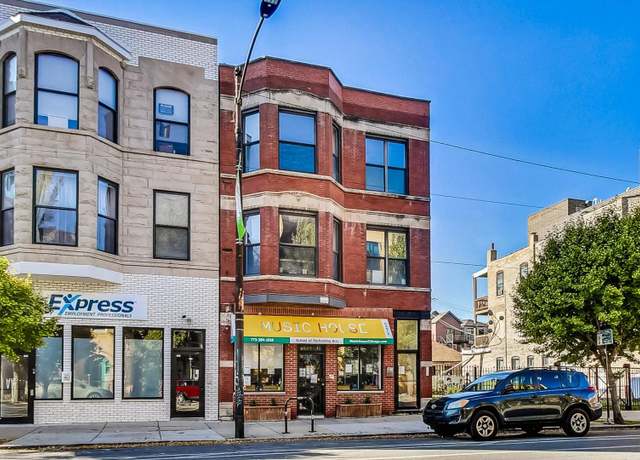 Property at 1018 N California Ave, Chicago, IL 60622