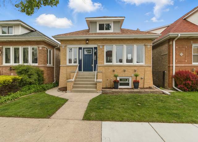 Property at 6248 W Hyacinth St, Chicago, IL 60646, 4 beds, 3 baths